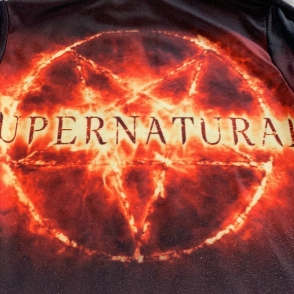 Supernatural Hooded Sweatshirt - Picture 6 of 8
